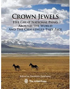 Crown Jewels: Five Great National Parks Around the World and the Challenges They Face