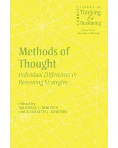 Methods of Thought: Individual Differences in Reasoning Strategies