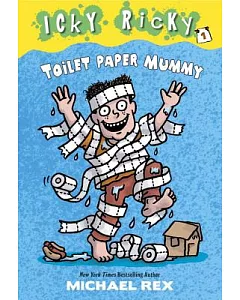 Toilet Paper Mummy