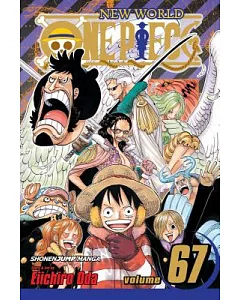One Piece 67: New World