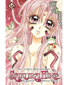 Sakura Hime 10: The Legend of Princess Sakura