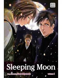 Sleeping Moon 1
