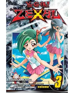 Yu-Gi-Oh! Zexal 3