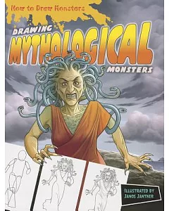 Drawing Mythological Monsters