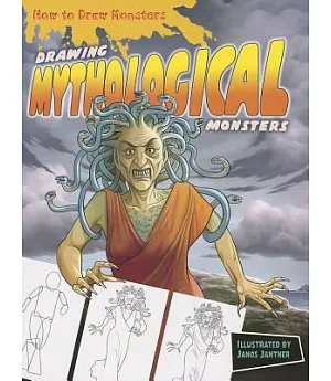 Drawing Mythological Monsters