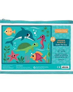 Under the Sea 12 Piece Puzzle