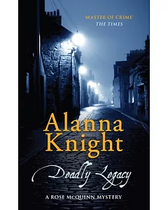 Deadly Legacy: A Rose McQuinn Mystery