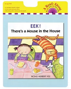 Eek! There’s a Mouse in the House
