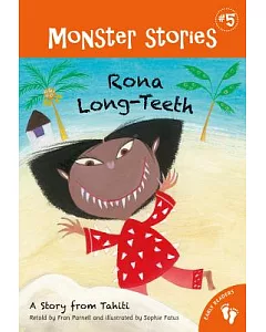 Rona Long-Teeth: A Story from Tahiti