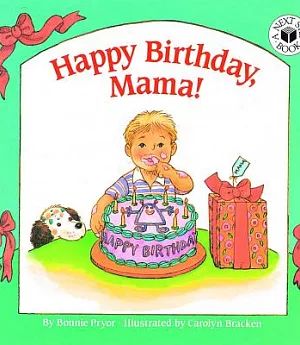 Happy Birthday, Mama!