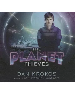The Planet Thieves: Library Edition