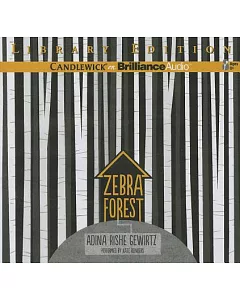Zebra Forest: Library Edition