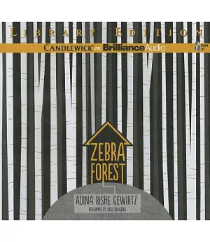 Zebra Forest: Library Edition