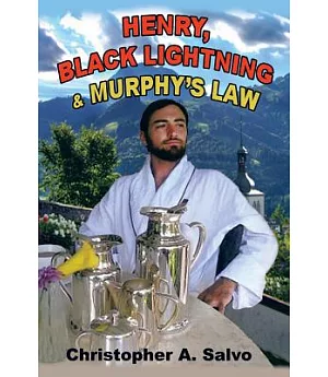 Henry, Black Lightning and Murphy’s Law