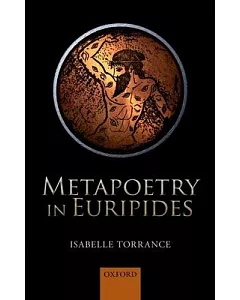Metapoetry in Euripides