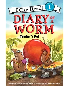 Diary of a Worm: Teacher’s Pet