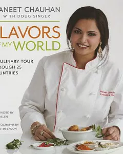 Flavors of My World: A Culinary Tour Through 25 Countries