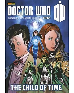 Doctor Who: the Child of Time: The Child of Time