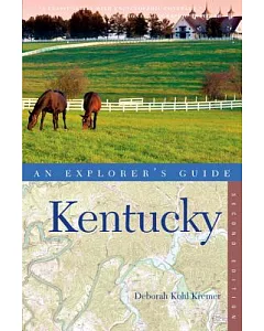 Explorer’s Guide Kentucky