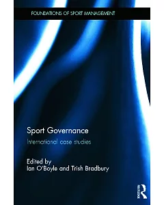 Sport Governance: International case studies