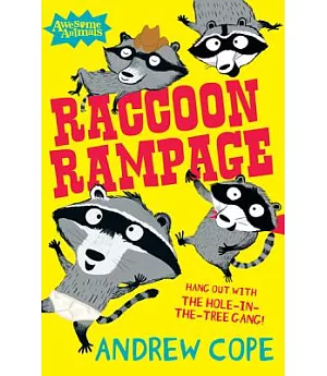 Raccoon Rampage