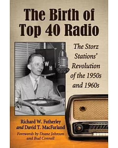 The Birth of Top 40 Radio: The Storz Stations’ Revolution of the 1950s and 1960s