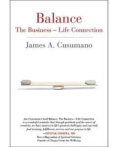 Balance: The Business - Life Connection
