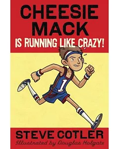 Cheesie Mack Is Running Like Crazy!