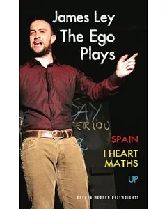 The Ego Plays: Spain / I Heart Maths / Up
