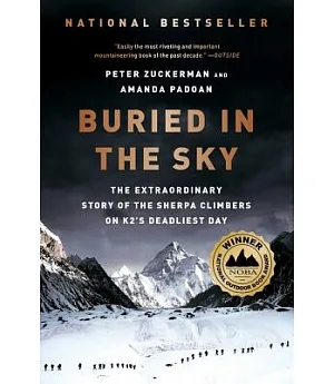 Buried in the Sky: The Extraordinary Story of the Sherpa Climbers on K2’s Deadliest Day