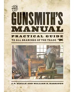 The Gunsmith’s Manual: Practical Guide to All Branches of the Trade