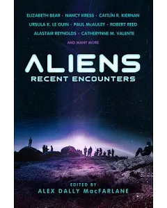 Aliens: Recent Encounters