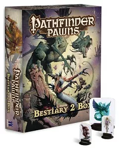 Bestiary 2 Box