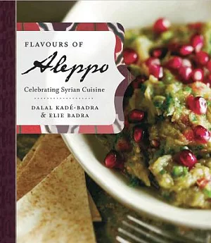 Flavours of Aleppo: Celebrating Syrian Cuisine