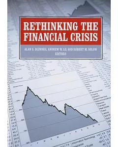 Rethinking the Financial Crisis