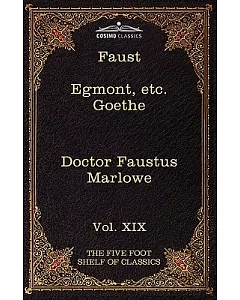 Faust, Egmont, Hermann and Dorothea