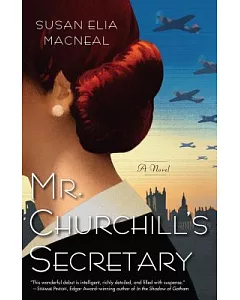 Mr. Churchill’s Secretary