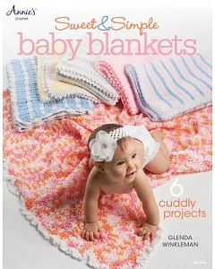 Sweet & Simple Baby Blankets