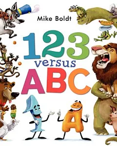 123 Versus ABC
