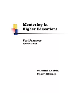 Mentoring in Higher Education: Best Practices