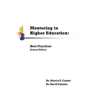 Mentoring in Higher Education: Best Practices