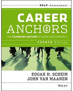 Career Anchors: The Changing Nature of Work and Careers Self-Assessment