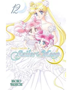 Pretty Guardian Sailor Moon 12
