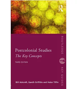 Postcolonial Studies: The Key Concepts