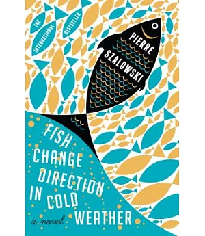 Fish Change Direction in Cold Weather
