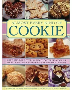 Almost Every Kind of Cookie