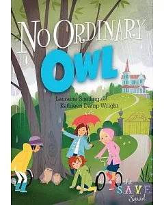 No Ordinary Owl