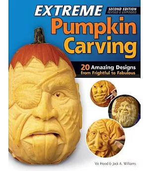 Extreme Pumpkin Carving