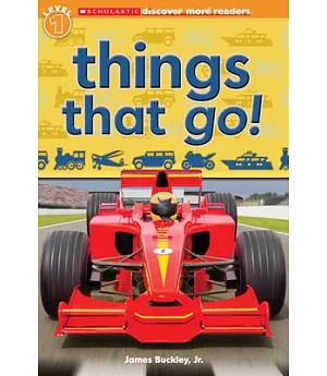 Things That Go!