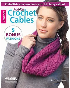Add-On Crochet Cables